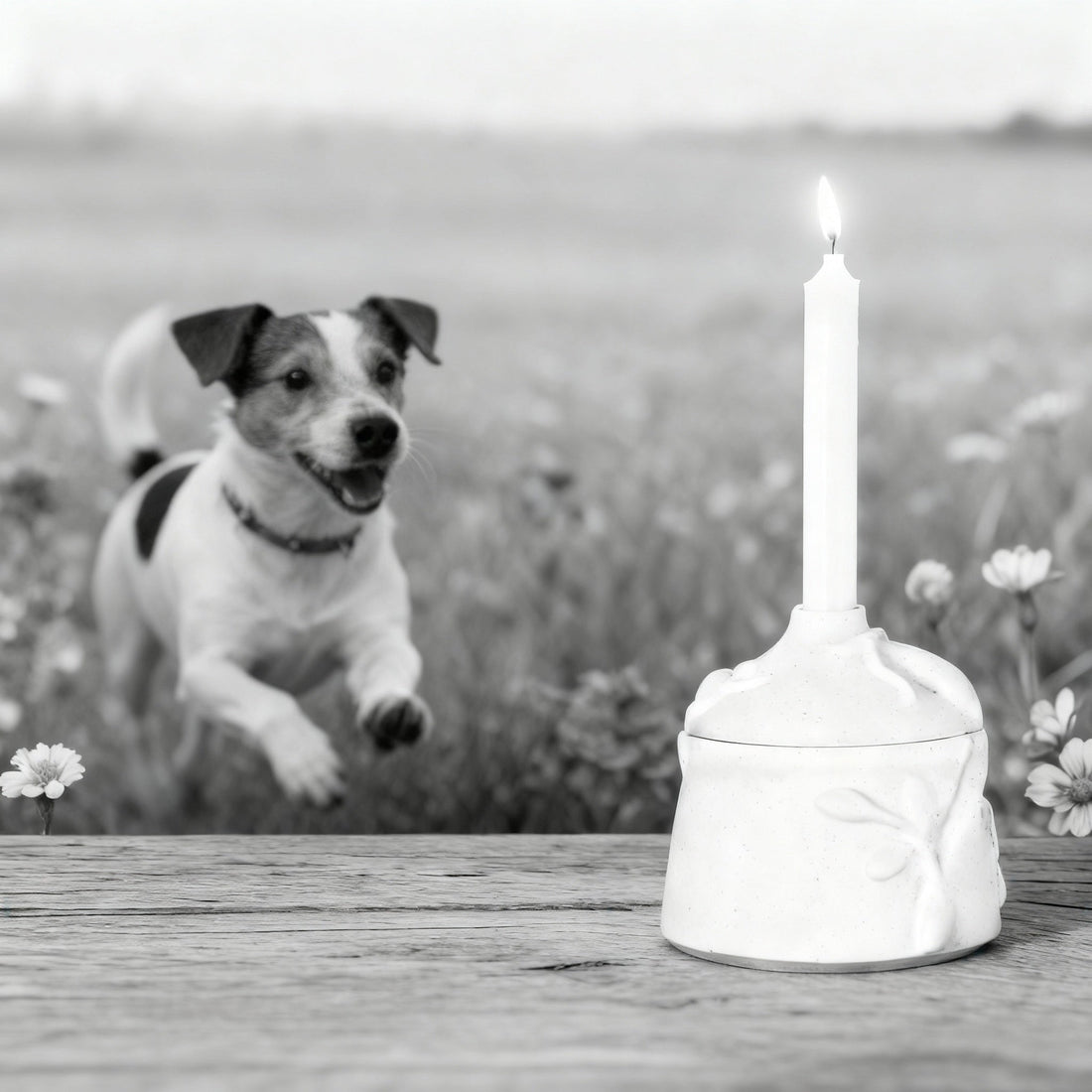 Is your pet's ashes sitting in a closet? You are not alone.