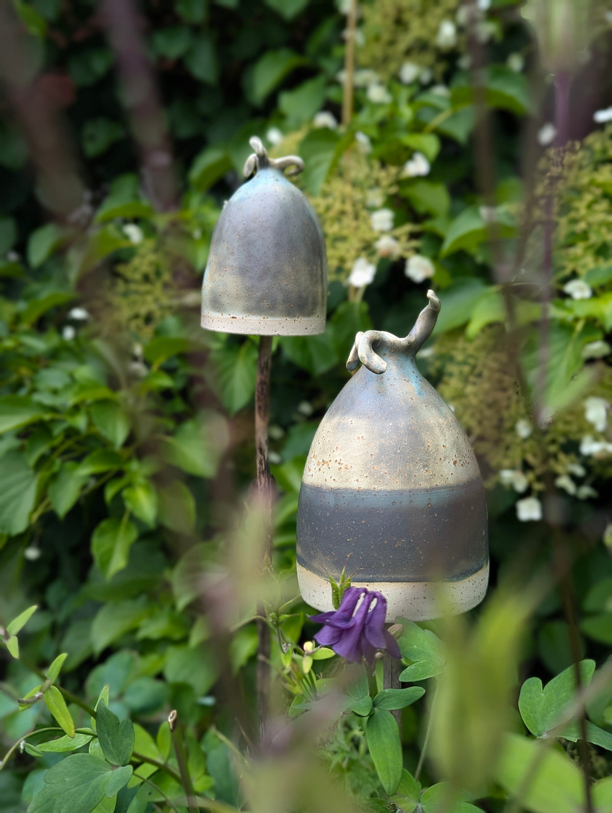 Garden toppers