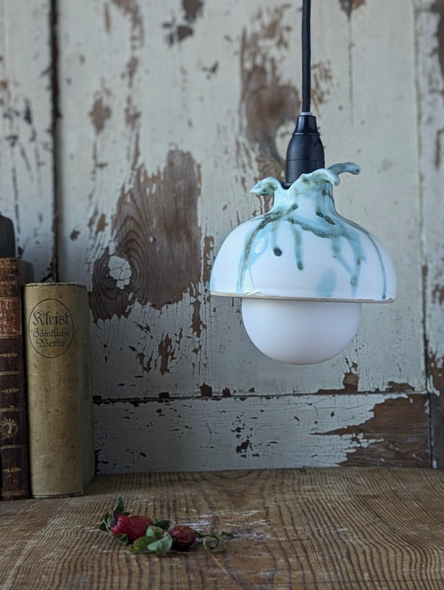 Lamp - Rosehip