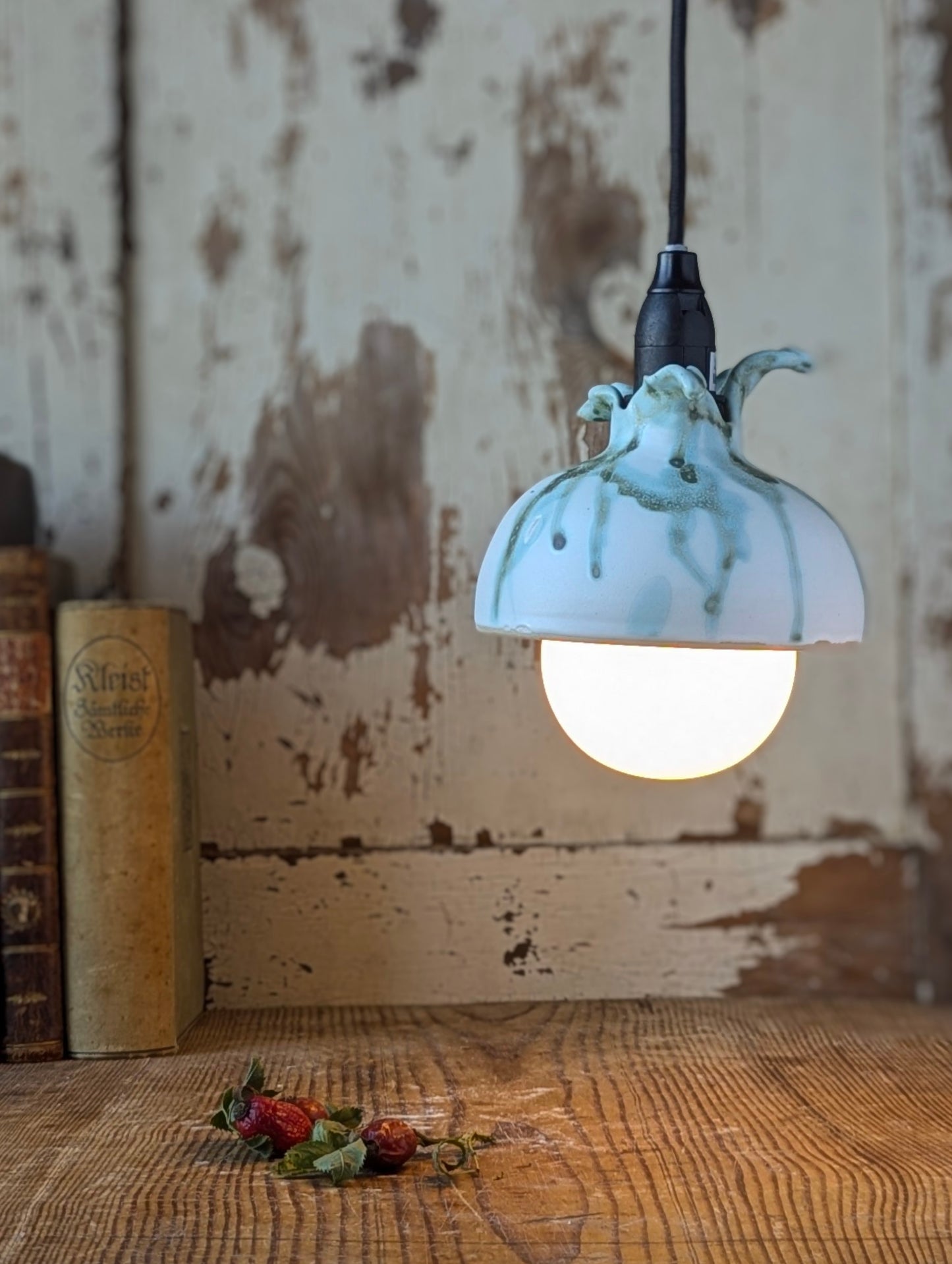 Lamp - Rosehip