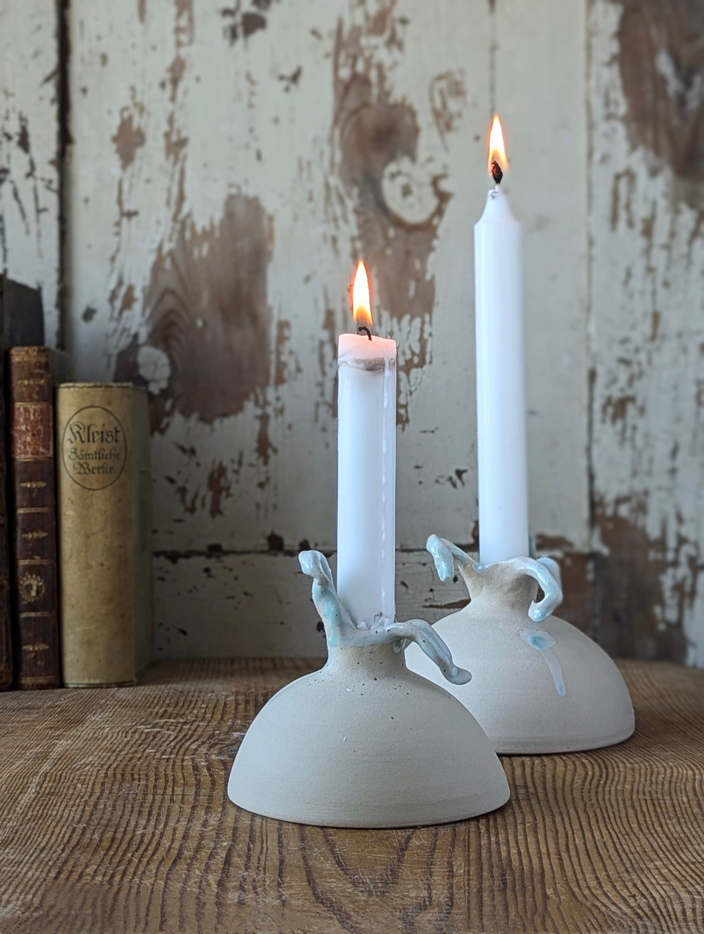 Candle holder - Rosehip