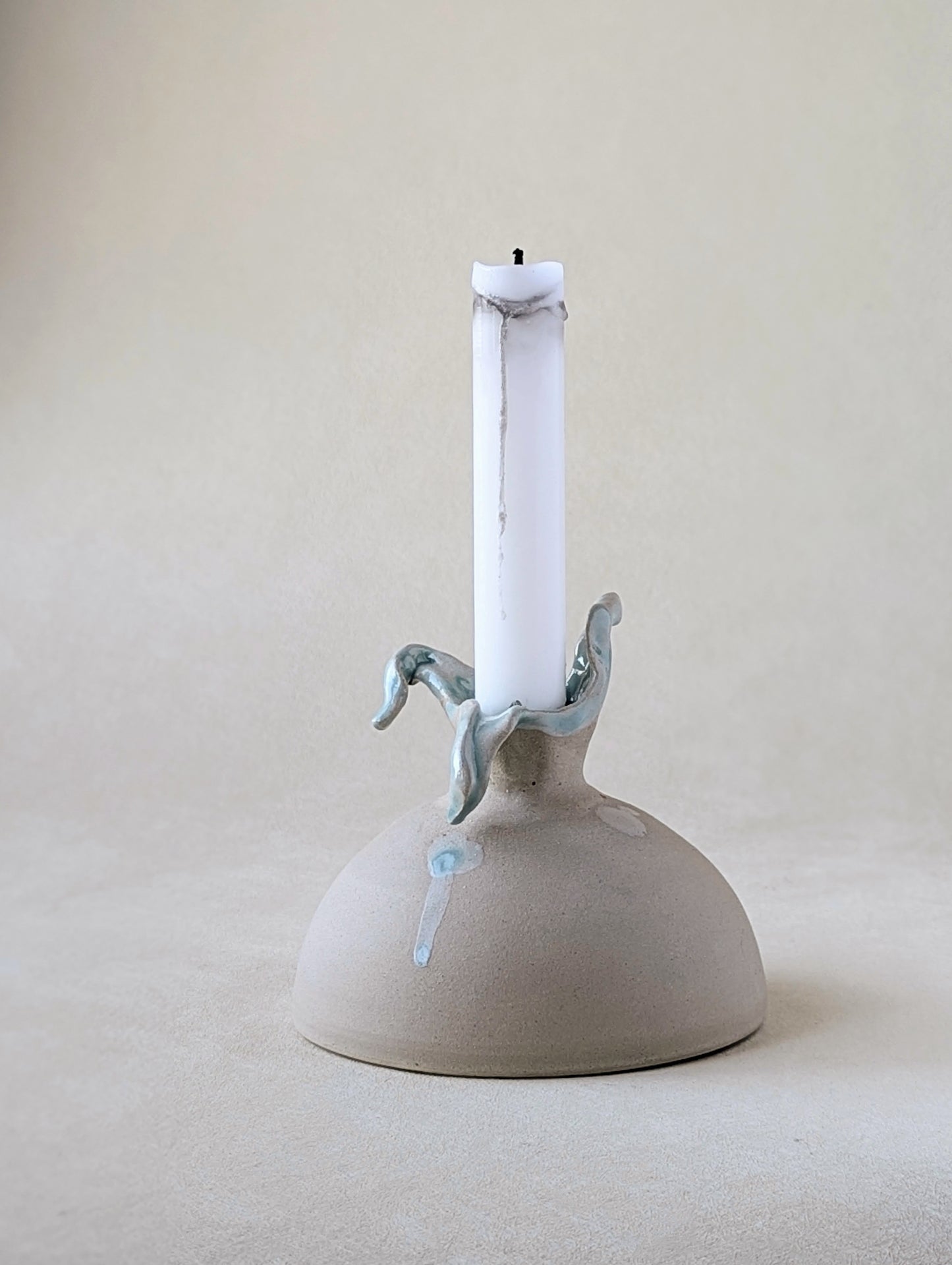 Candle holder - Rosehip