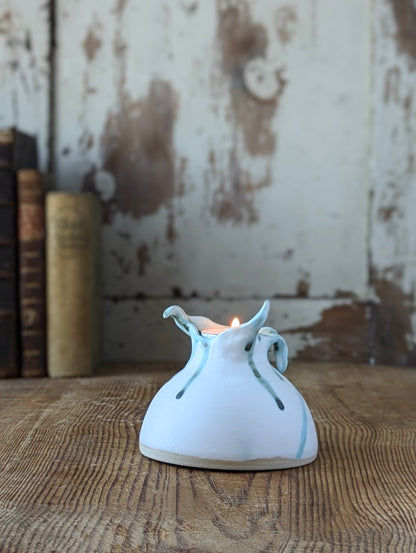 Candle holder - Rosehip