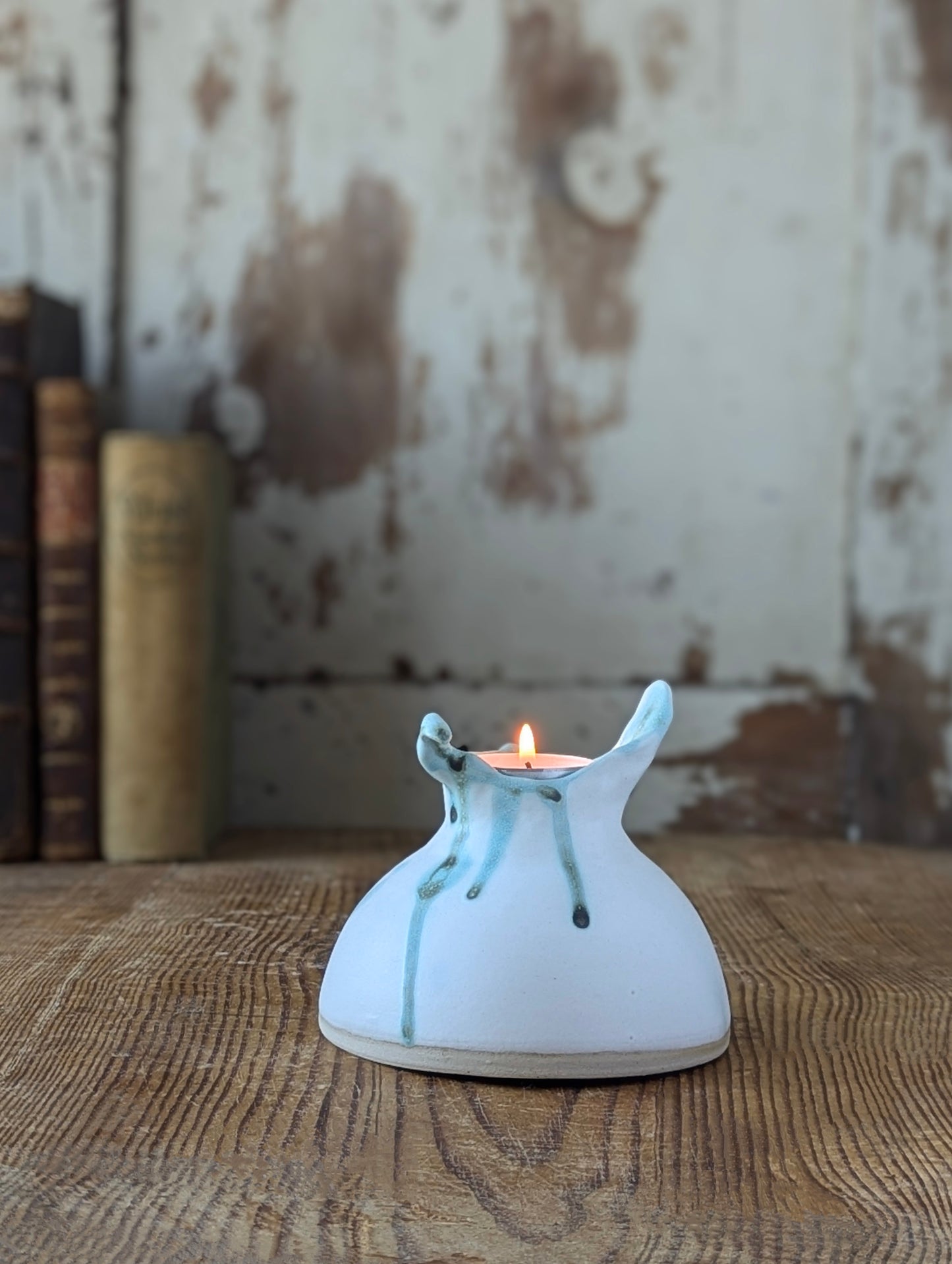 Candle holder - Rosehip
