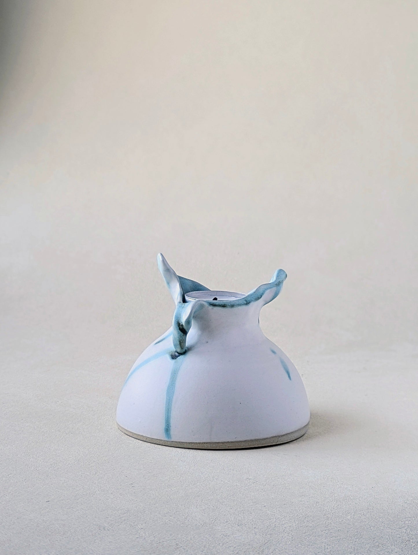 Candle holder - Rosehip