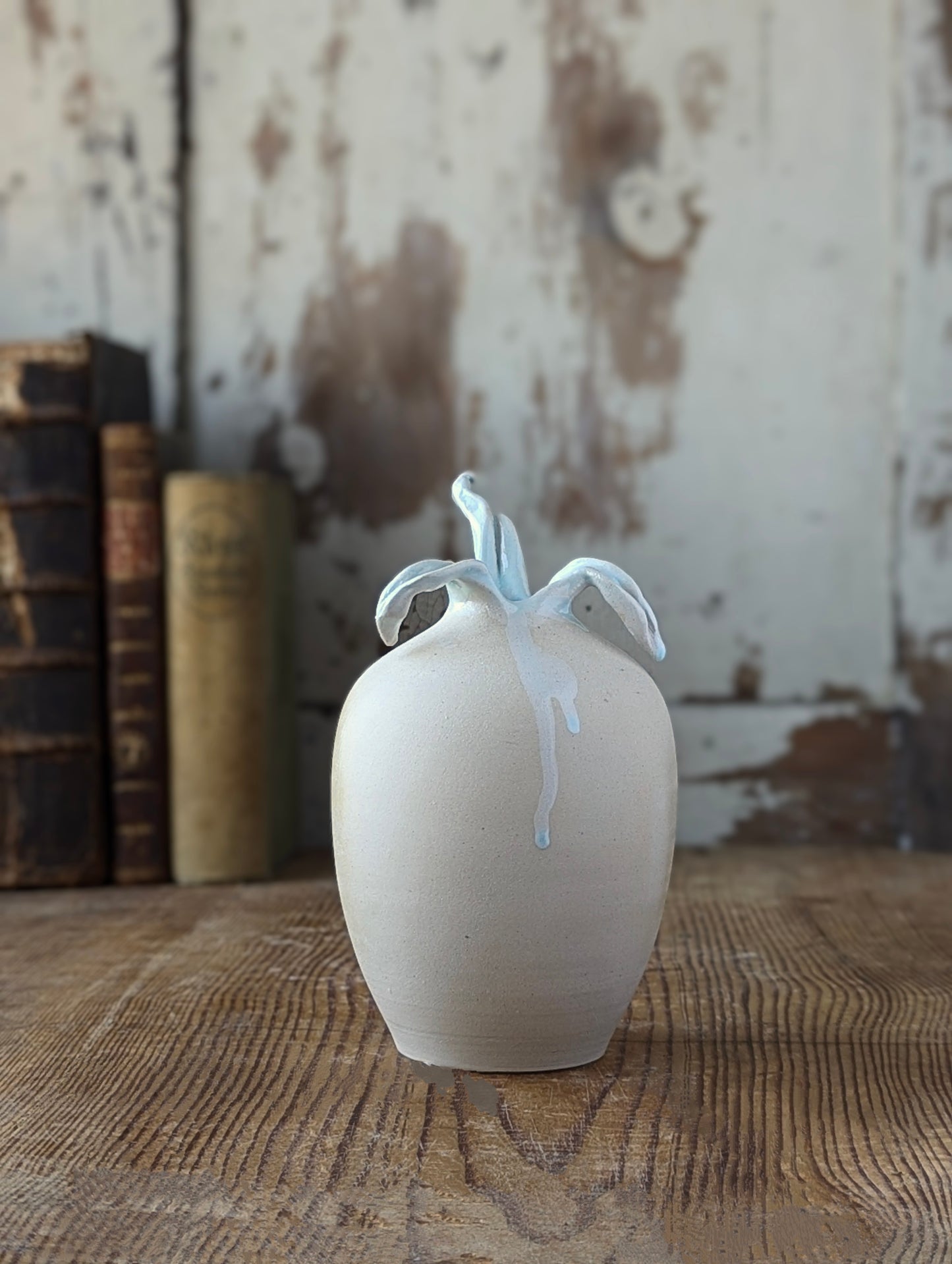 Rosehip vase