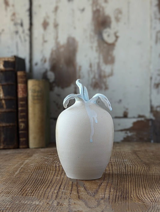 Rosehip vase