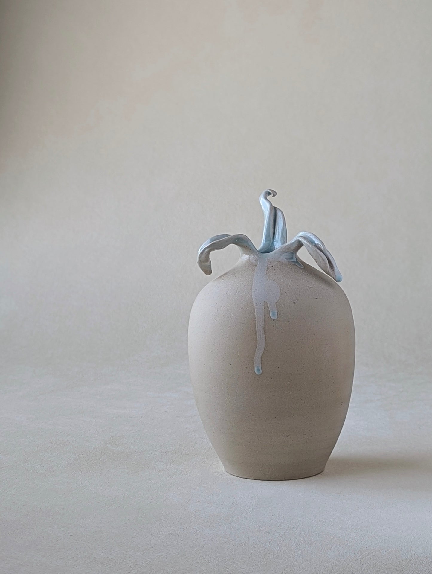 Rosehip vase