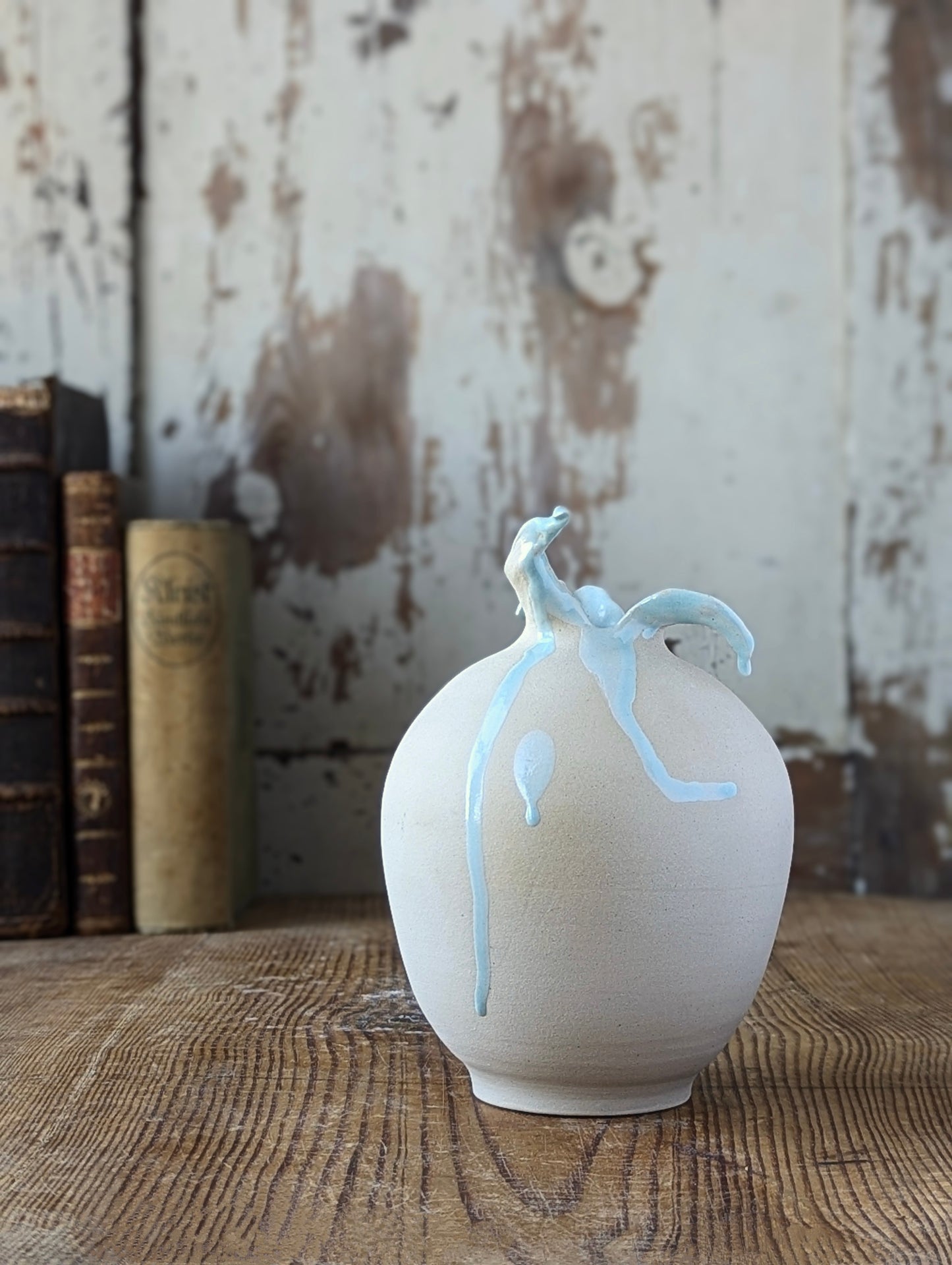 Rosehip vase