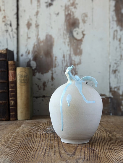 Rosehip vase