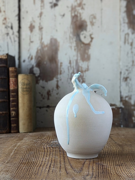 Rosehip vase