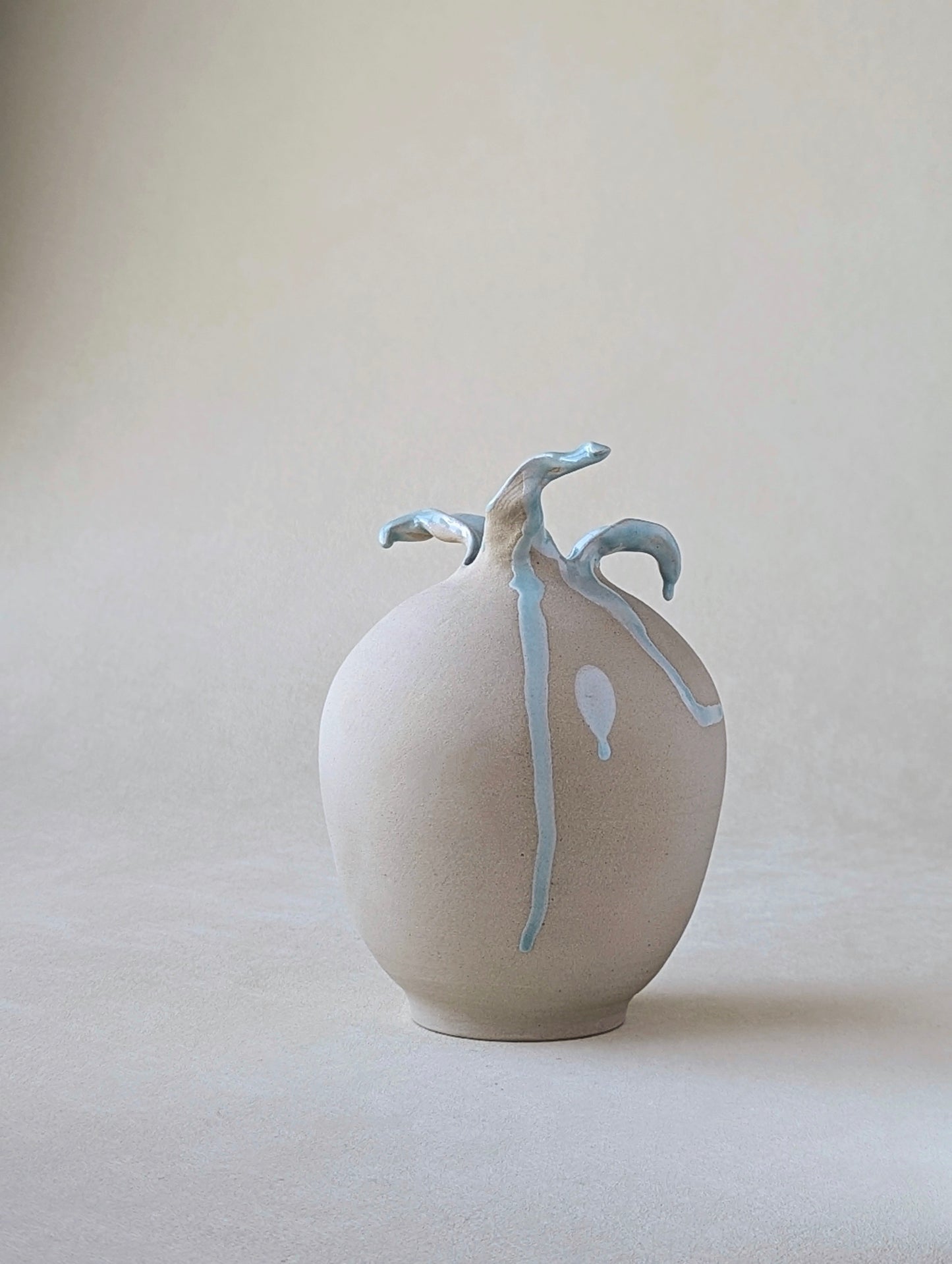 Rosehip vase