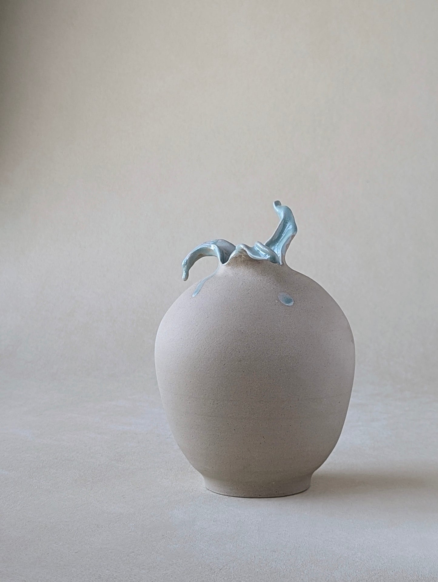 Rosehip vase