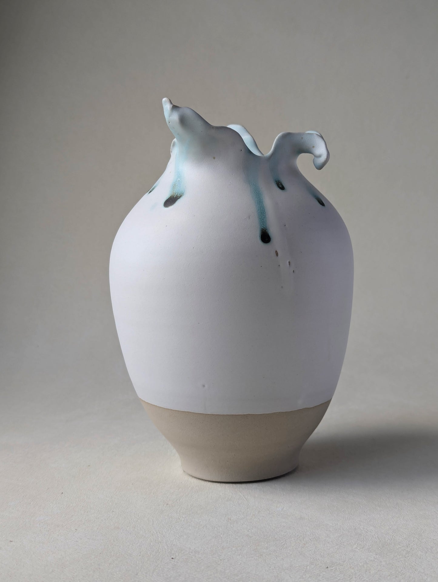 Rosehip vase