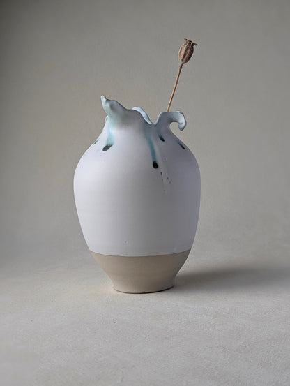 Rosehip vase