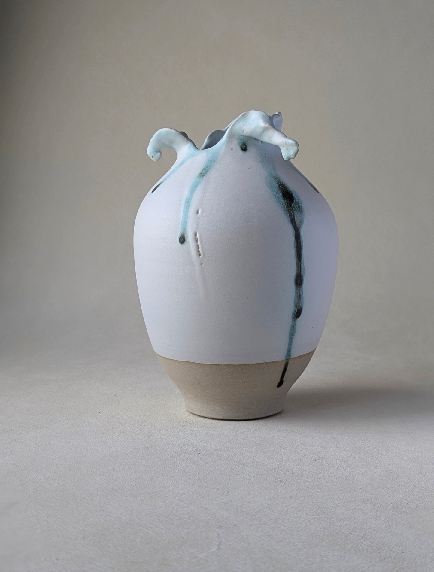 Rosehip vase