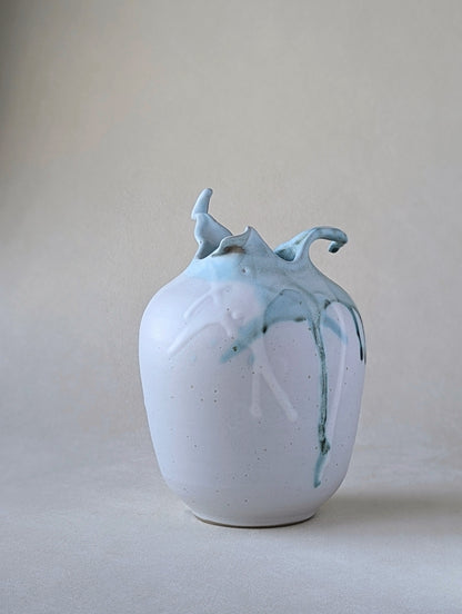 Rosehip vase