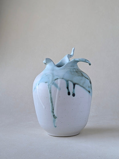 Rosehip vase