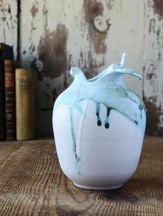 Rosehip vase